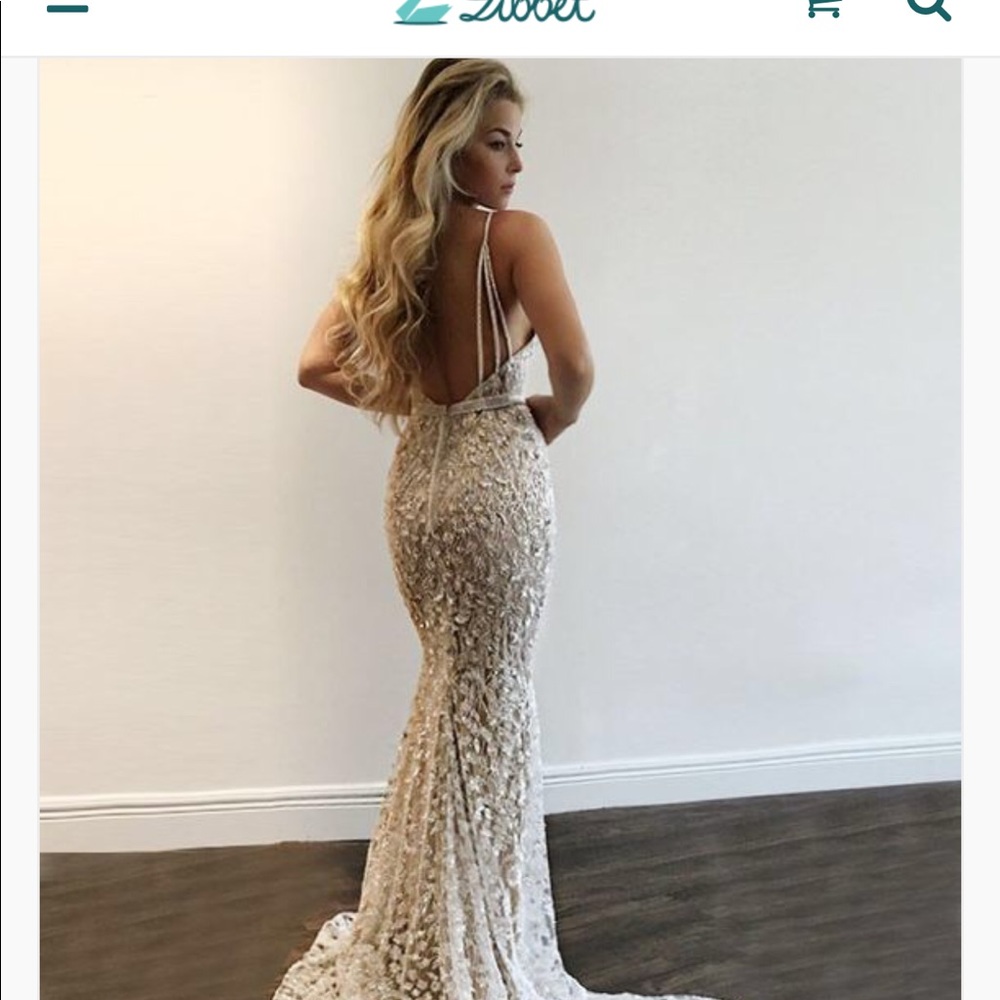 ISO prom dress